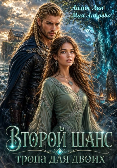 Второй шанс. Тропа для двоих - Лин Айлин - современные аудиокниги попаданцы мр3 слушать на лучшем сайте booksaudio-online.com