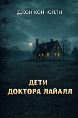 Дети доктора Лайалл - Джон Коннолли - современные аудиокниги попаданцы мр3 слушать на лучшем сайте booksaudio-online.com