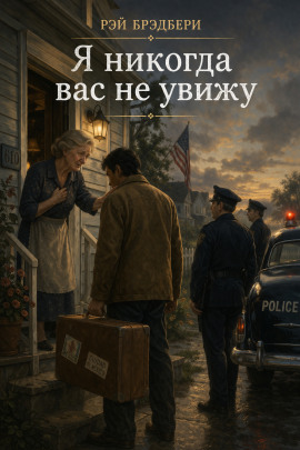 Я никогда вас не увижу - Рэй Брэдбери - современные аудиокниги попаданцы мр3 слушать на лучшем сайте booksaudio-online.com
