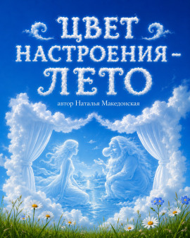 Цвет настроения - лето - Автор неизвестен - современные аудиокниги попаданцы мр3 слушать на лучшем сайте booksaudio-online.com