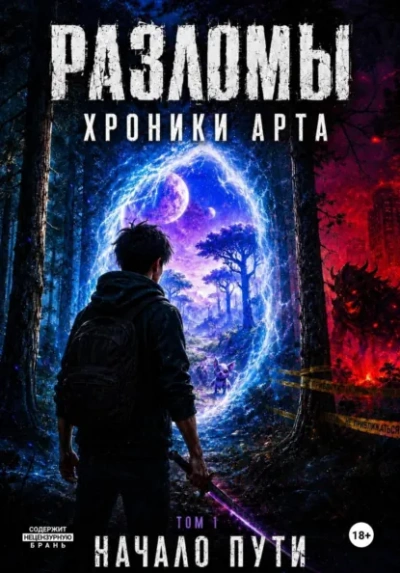 Разломы. Хроники Арта. Том 1 - Козинцев Эдуард - современные аудиокниги попаданцы мр3 слушать на лучшем сайте booksaudio-online.com