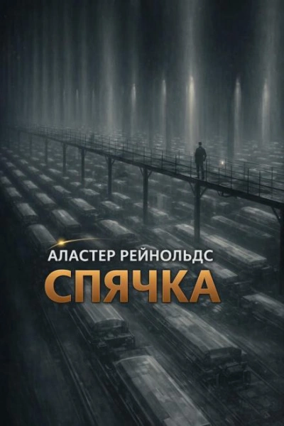 Спячка - Рейнольдс Аластер - современные аудиокниги попаданцы мр3 слушать на лучшем сайте booksaudio-online.com
