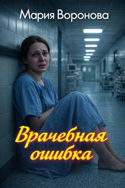 Врачебная ошибка - Воронова Мария - современные аудиокниги попаданцы мр3 слушать на лучшем сайте booksaudio-online.com