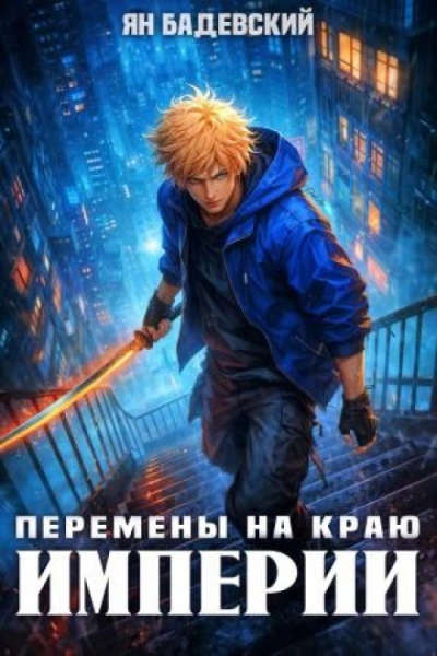 Перемены на краю империи - Бадевский Ян - современные аудиокниги попаданцы мр3 слушать на лучшем сайте booksaudio-online.com