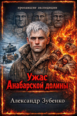 Ужас Анабарской долины - Автор неизвестен - современные аудиокниги попаданцы мр3 слушать на лучшем сайте booksaudio-online.com
