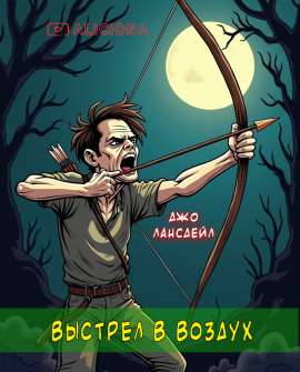 Выстрел воздух - Джо Р. Лансдейл - современные аудиокниги попаданцы мр3 слушать на лучшем сайте booksaudio-online.com