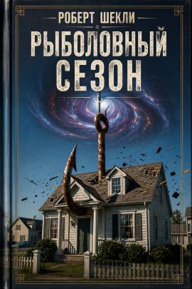 Рыболовный сезон - Роберт Шекли - современные аудиокниги попаданцы мр3 слушать на лучшем сайте booksaudio-online.com