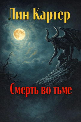 Смерть во тьме - Лин Картер - современные аудиокниги попаданцы мр3 слушать на лучшем сайте booksaudio-online.com