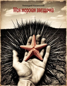 Моя морская звездочка - Казанский Геннадий - современные аудиокниги попаданцы мр3 слушать на лучшем сайте booksaudio-online.com