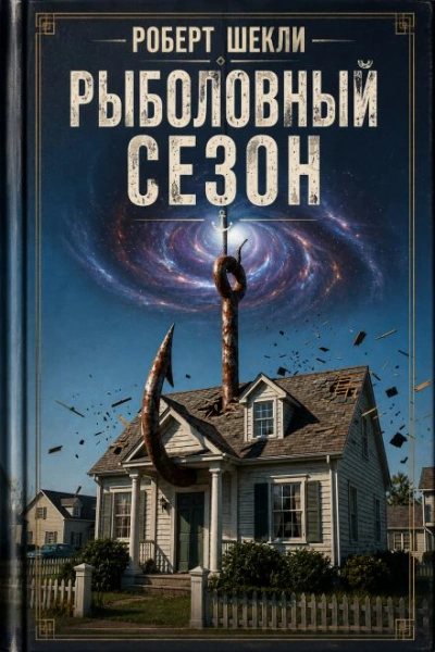 Рыболовный сезон - Шекли Роберт - современные аудиокниги попаданцы мр3 слушать на лучшем сайте booksaudio-online.com