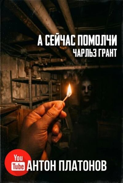 А сейчас помолчи - Грант Чарльз - современные аудиокниги попаданцы мр3 слушать на лучшем сайте booksaudio-online.com