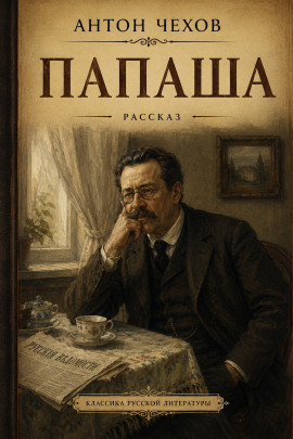Папаша - Антон Чехов - современные аудиокниги попаданцы мр3 слушать на лучшем сайте booksaudio-online.com