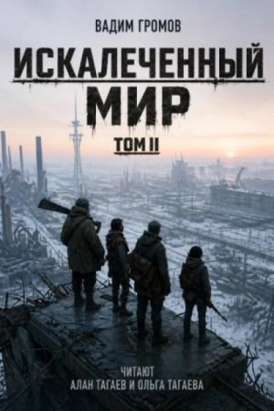 Искалеченный мир. Том II - Громов Вадим - современные аудиокниги попаданцы мр3 слушать на лучшем сайте booksaudio-online.com