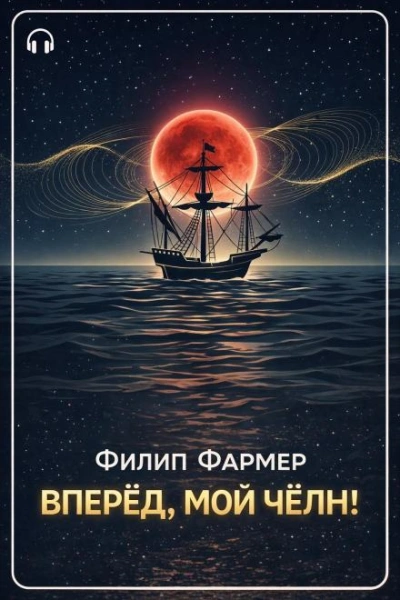 Вперёд, мой чёлн! - Фармер Филип - современные аудиокниги попаданцы мр3 слушать на лучшем сайте booksaudio-online.com