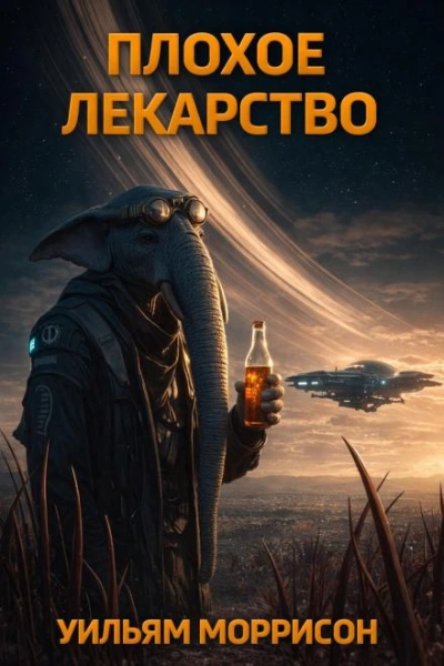 Плохое лекарство - Моррисон Уильям - современные аудиокниги попаданцы мр3 слушать на лучшем сайте booksaudio-online.com