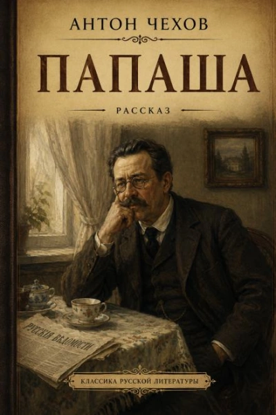 Папаша - Чехов Антон - современные аудиокниги попаданцы мр3 слушать на лучшем сайте booksaudio-online.com