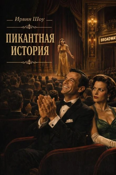 Пикантная история - Шоу Ирвин - современные аудиокниги попаданцы мр3 слушать на лучшем сайте booksaudio-online.com