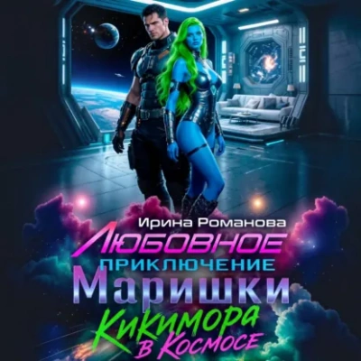 Любовное приключение Маришки, или Кикимора в космосе - Романова Ирина - современные аудиокниги попаданцы мр3 слушать на лучшем сайте booksaudio-online.com