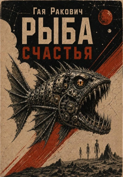 Рыба счастья - Ракович Гая - современные аудиокниги попаданцы мр3 слушать на лучшем сайте booksaudio-online.com