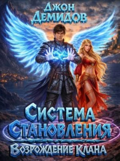 Возрождение клана - Демидов Джон - современные аудиокниги попаданцы мр3 слушать на лучшем сайте booksaudio-online.com