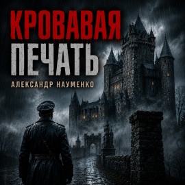 Кровавая печать - Александр Науменко - современные аудиокниги попаданцы мр3 слушать на лучшем сайте booksaudio-online.com
