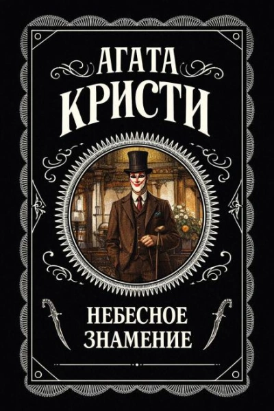 Небесное знамение - Кристи Агата - современные аудиокниги попаданцы мр3 слушать на лучшем сайте booksaudio-online.com