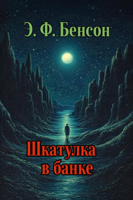 Шкатулка в банке - Э. Ф. Бенсон - современные аудиокниги попаданцы мр3 слушать на лучшем сайте booksaudio-online.com