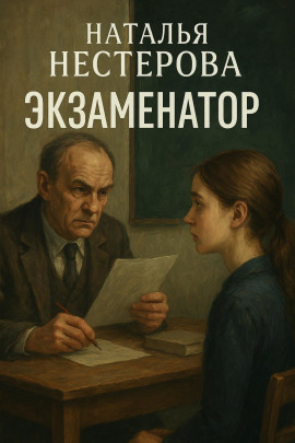 Экзаменатор - Наталья Нестерова - современные аудиокниги попаданцы мр3 слушать на лучшем сайте booksaudio-online.com