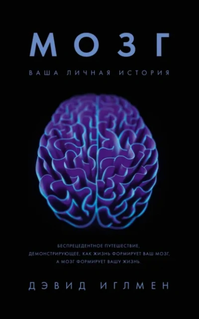 Мозг: Ваша личная история - Иглмен Дэвид - современные аудиокниги попаданцы мр3 слушать на лучшем сайте booksaudio-online.com