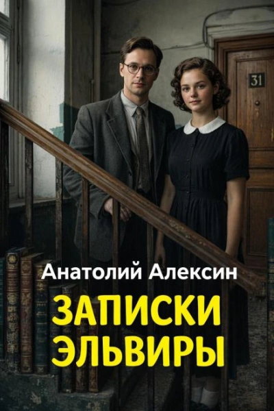 Записки Эльвиры - Алексин Анатолий - современные аудиокниги попаданцы мр3 слушать на лучшем сайте booksaudio-online.com