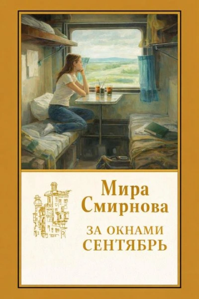 За окнами сентябрь - Смирнова Мира - современные аудиокниги попаданцы мр3 слушать на лучшем сайте booksaudio-online.com