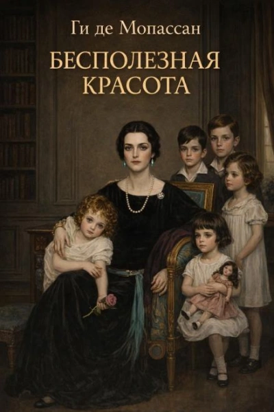 Бесполезная красота - Мопассан Ги - современные аудиокниги попаданцы мр3 слушать на лучшем сайте booksaudio-online.com