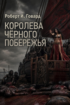 Королева Чёрного побережья - Роберт Говард - современные аудиокниги попаданцы мр3 слушать на лучшем сайте booksaudio-online.com