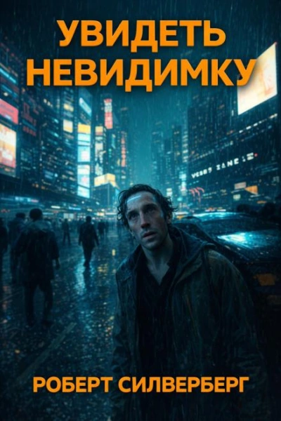 Увидеть невидимку - Силверберг Роберт - современные аудиокниги попаданцы мр3 слушать на лучшем сайте booksaudio-online.com
