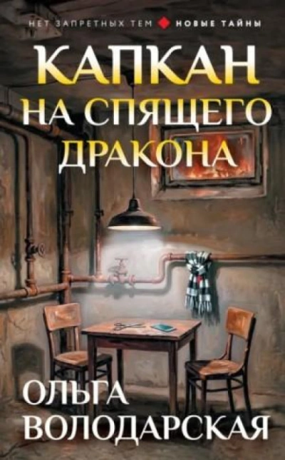 Капкан на спящего дракона - Володарская Ольга - современные аудиокниги попаданцы мр3 слушать на лучшем сайте booksaudio-online.com