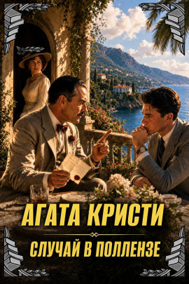 Случай в Поллензе - Агата Кристи - современные аудиокниги попаданцы мр3 слушать на лучшем сайте booksaudio-online.com