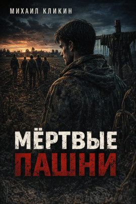 Мёртвые пашни - Михаил Кликин - современные аудиокниги попаданцы мр3 слушать на лучшем сайте booksaudio-online.com