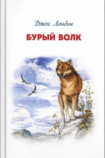 Бурый Волк - Лондон Джек - современные аудиокниги попаданцы мр3 слушать на лучшем сайте booksaudio-online.com