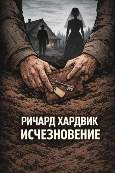Исчезновение - Хардвик Ричард - современные аудиокниги попаданцы мр3 слушать на лучшем сайте booksaudio-online.com