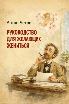 Руководство для желающих жениться - Антон Чехов - современные аудиокниги попаданцы мр3 слушать на лучшем сайте booksaudio-online.com