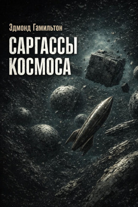 Саргассы космоса - Эдмонд Гамильтон - современные аудиокниги попаданцы мр3 слушать на лучшем сайте booksaudio-online.com