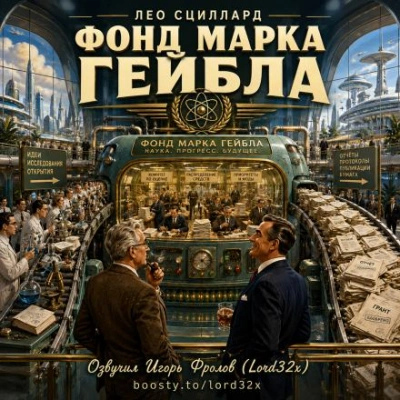 Фонд Марка Гейбла - Сциллард Лео - современные аудиокниги попаданцы мр3 слушать на лучшем сайте booksaudio-online.com