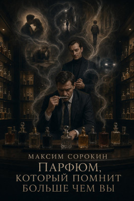Парфюм, который помнит больше чем вы - Максим Сорокин - современные аудиокниги попаданцы мр3 слушать на лучшем сайте booksaudio-online.com