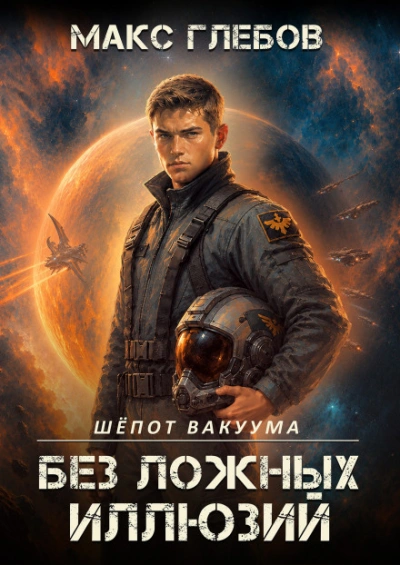 Без ложных иллюзий - Глебов Макс - современные аудиокниги попаданцы мр3 слушать на лучшем сайте booksaudio-online.com