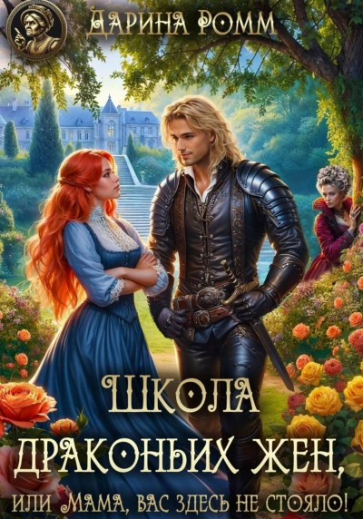 Школа драконьих жен, или Мама, вас здесь не стояло! - Ромм Дарина - современные аудиокниги попаданцы мр3 слушать на лучшем сайте booksaudio-online.com