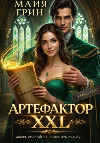Артефактор XXL - Грин Майя - современные аудиокниги попаданцы мр3 слушать на лучшем сайте booksaudio-online.com