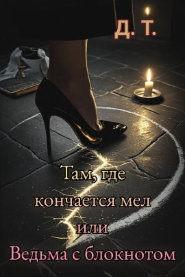 Там, где кончается мел, или Ведьма с блокнотом - Д Т - современные аудиокниги попаданцы мр3 слушать на лучшем сайте booksaudio-online.com
