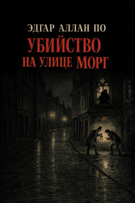 Убийство на улице Морг - Эдгар Аллан По - современные аудиокниги попаданцы мр3 слушать на лучшем сайте booksaudio-online.com