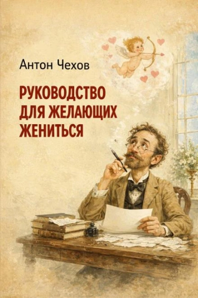 Руководство для желающих жениться - Чехов Антон - современные аудиокниги попаданцы мр3 слушать на лучшем сайте booksaudio-online.com