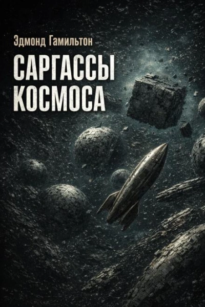 Саргассы космоса - Гамильтон Эдмонд - современные аудиокниги попаданцы мр3 слушать на лучшем сайте booksaudio-online.com